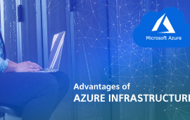 Advantages of Azure Infrastructure