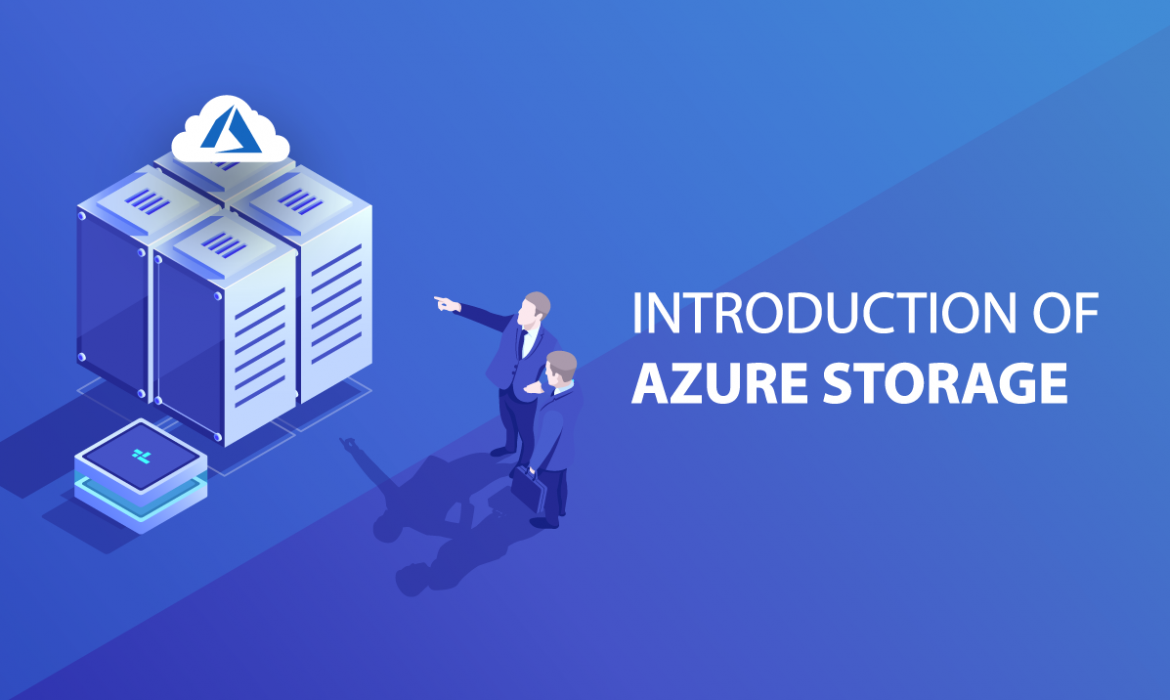 Introduction Azure Storage