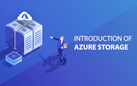 Introduction Azure Storage