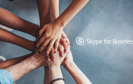 Better teamwork with Skype for Business