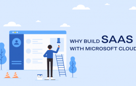 Why build SaaS with Microsoft Cloud?