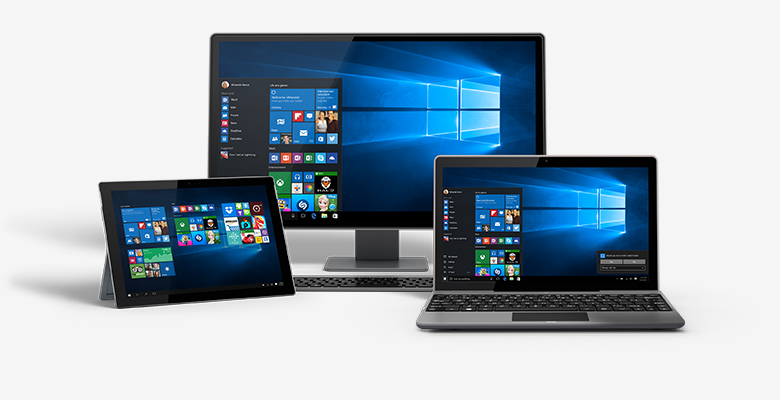 Modernizing your desktop and moving to Windows 10
