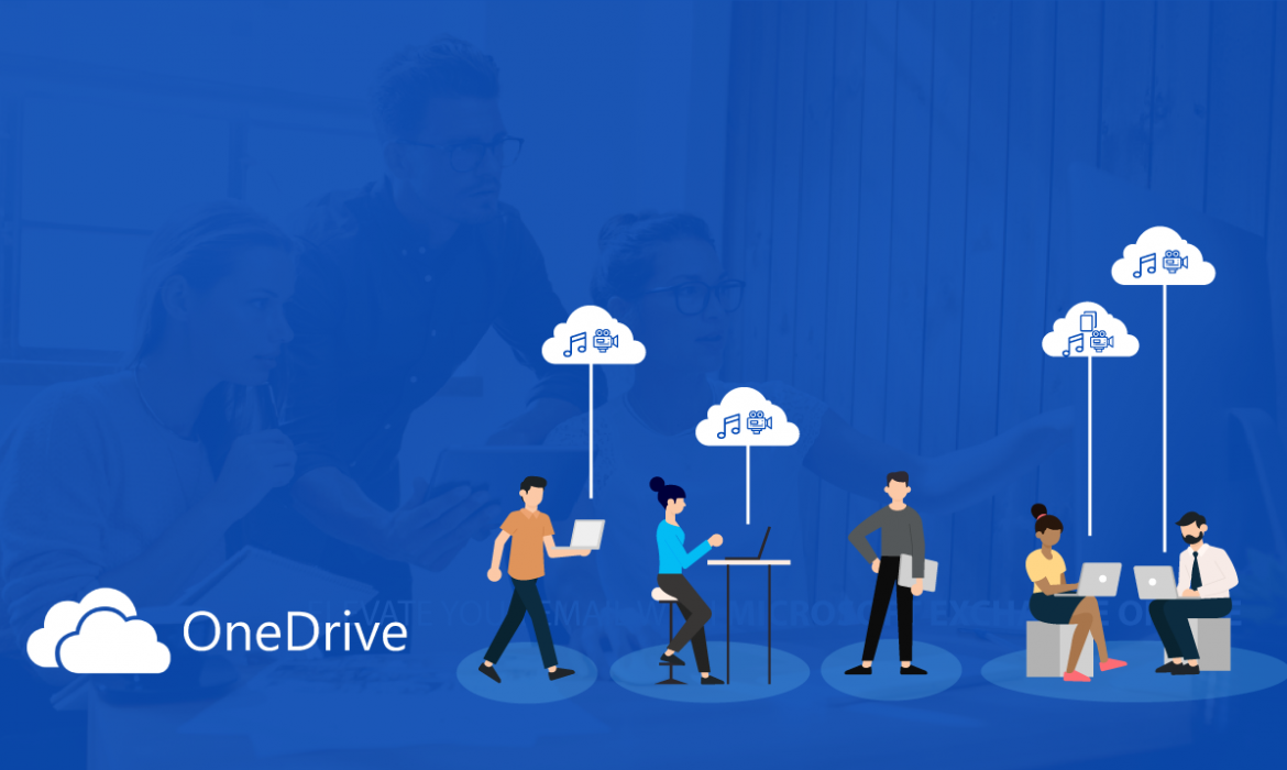 Benefits of OneDrive for your Business