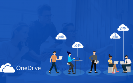 Benefits of OneDrive for your Business