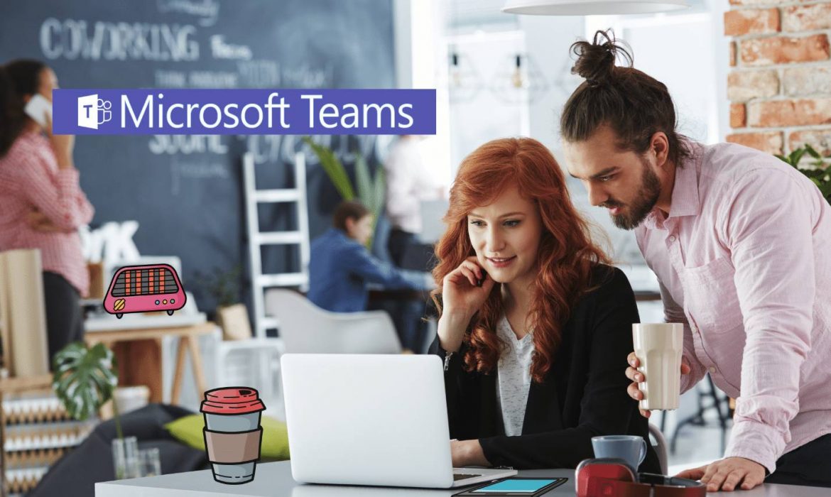 Work Better Together through the power of Microsoft Teams