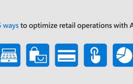 5 ways to optimize retail operations with Microsoft AI