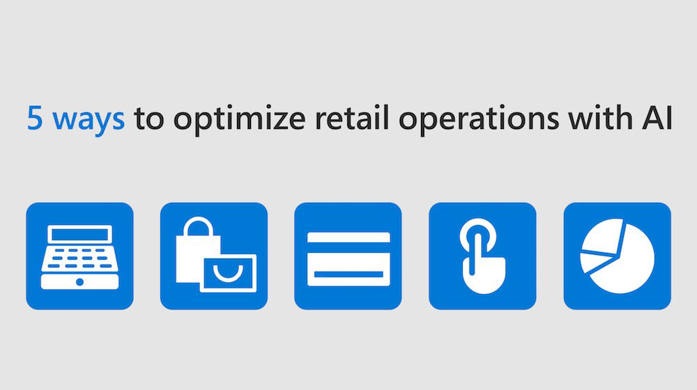 5 ways to optimize retail operations with Microsoft AI
