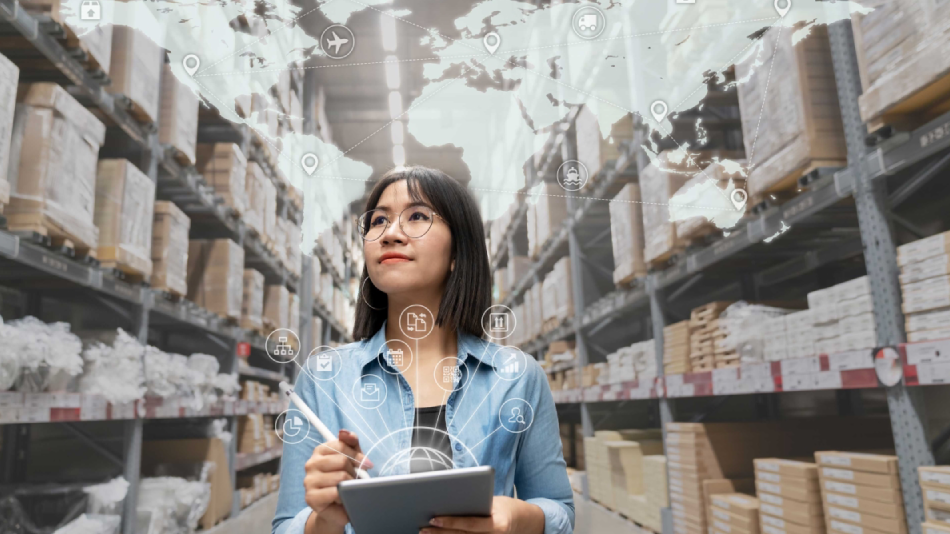 How to enable an Intelligent Supply Chain in Retail?