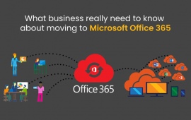 What business really need to know about moving to Microsoft Office 365