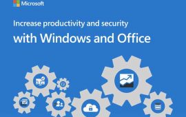 Increase Productivity and Security with Windows and Office