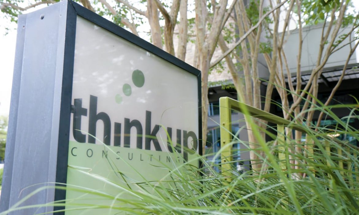 Customer Story: Think Up Consulting | Reduce Costs