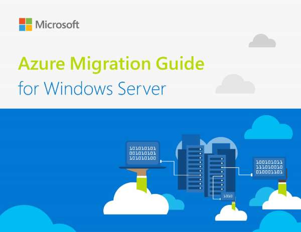 Azure Migration Guide for Windows Server