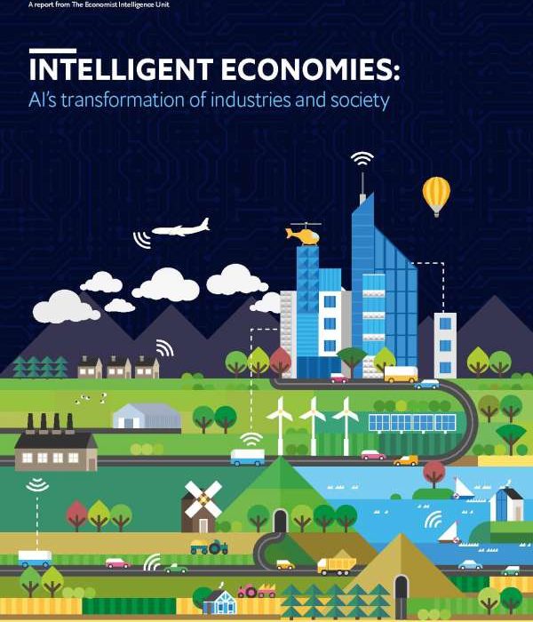 Intelligent economies: AI’s transformation of industries and society
