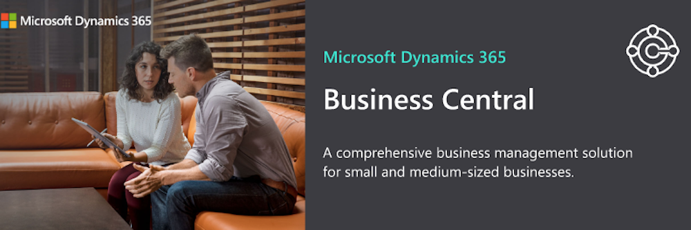 Microsoft Dynamics 365 Business Central: A comprehensive business management solution for SMBs