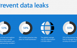 how you can prevent data leaks