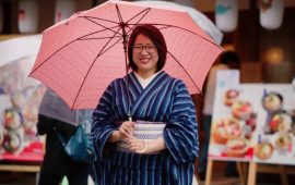 Japanese waitress and self-taught Power BI and Azure developer digitally transforms her restaurant–and the industry