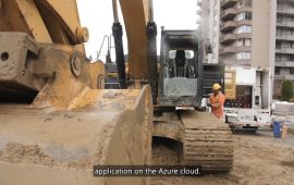 FINNING digitally transforms its operations with IoT apps on Azure cloud