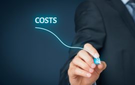 Reduce Costs Infographic