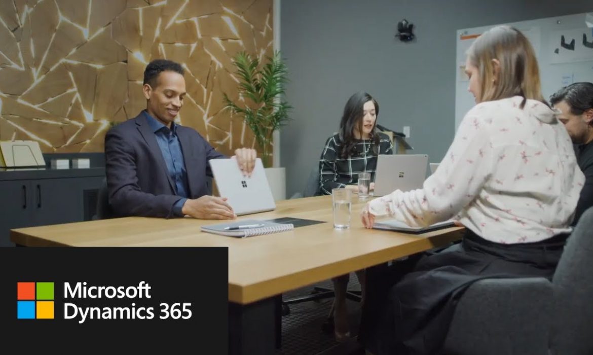 Sell smarter with Microsoft Dynamics 365 and Office 365