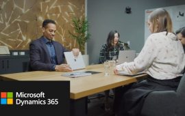 Sell smarter with Microsoft Dynamics 365 and Office 365
