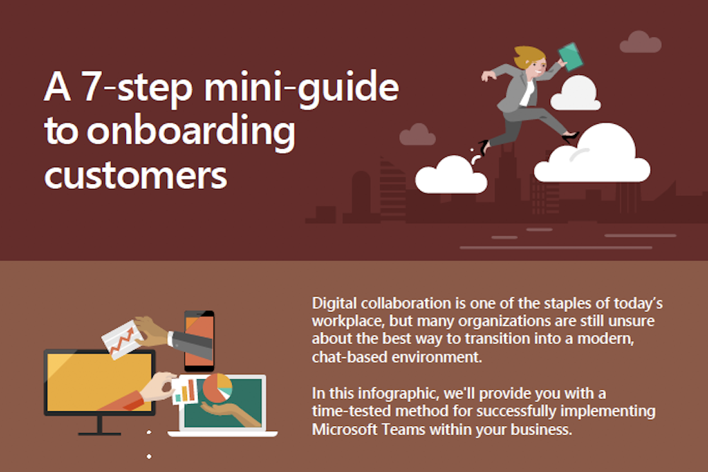 The 7-step partner mini-guide to onboarding customers
