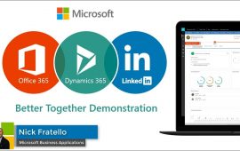 Office 365 and Dynamics Relationship Analytics for Sales