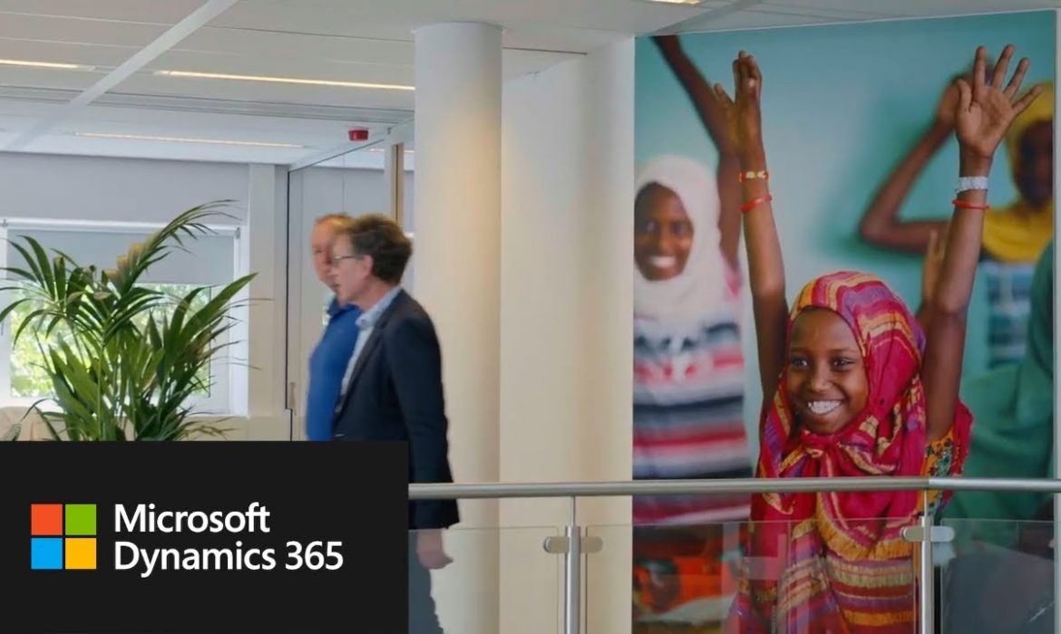 UNICEF inspires donors with Microsoft Dynamics 365 Customer Insights