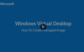 How-to Videos for Windows Virtual Desktop