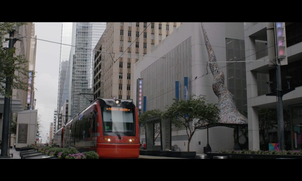 City of Houston: transportation transformation