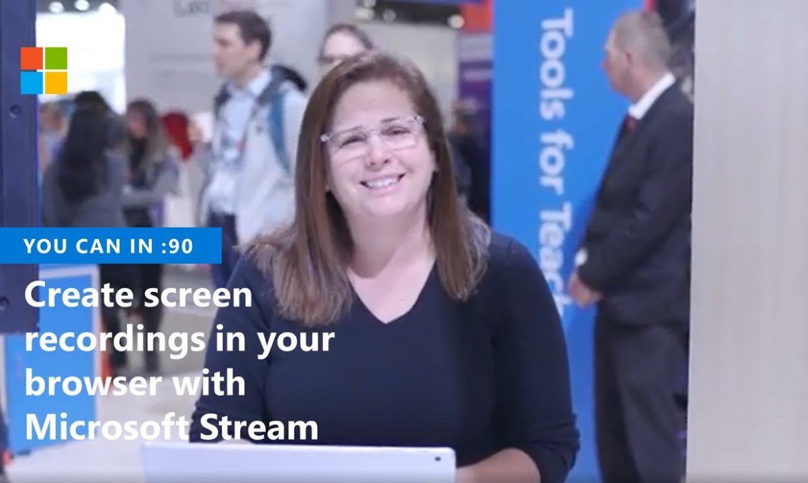 You Can Create Free Screen Recordings in Your Browser with Microsoft Stream