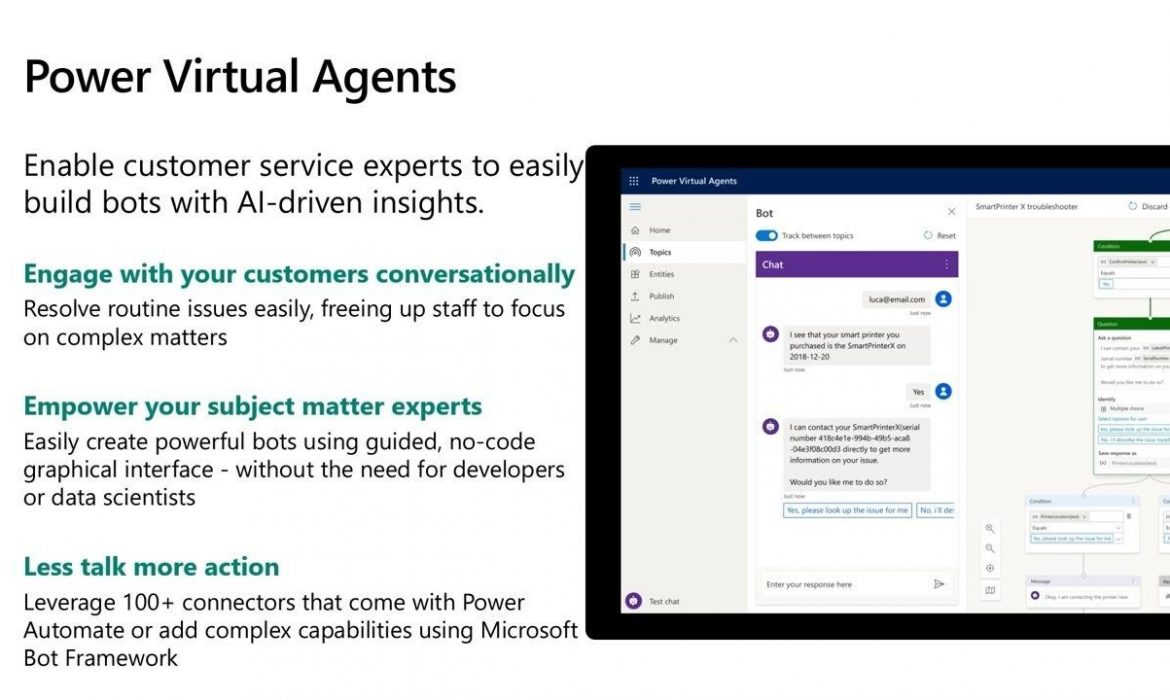 Learn how to enable actionable insights and take proactive action with Dynamics 365 | BRK2257