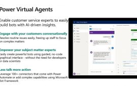 Learn how to enable actionable insights and take proactive action with Dynamics 365 | BRK2257