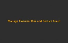 Manage risk and reduce fraud solution overview video