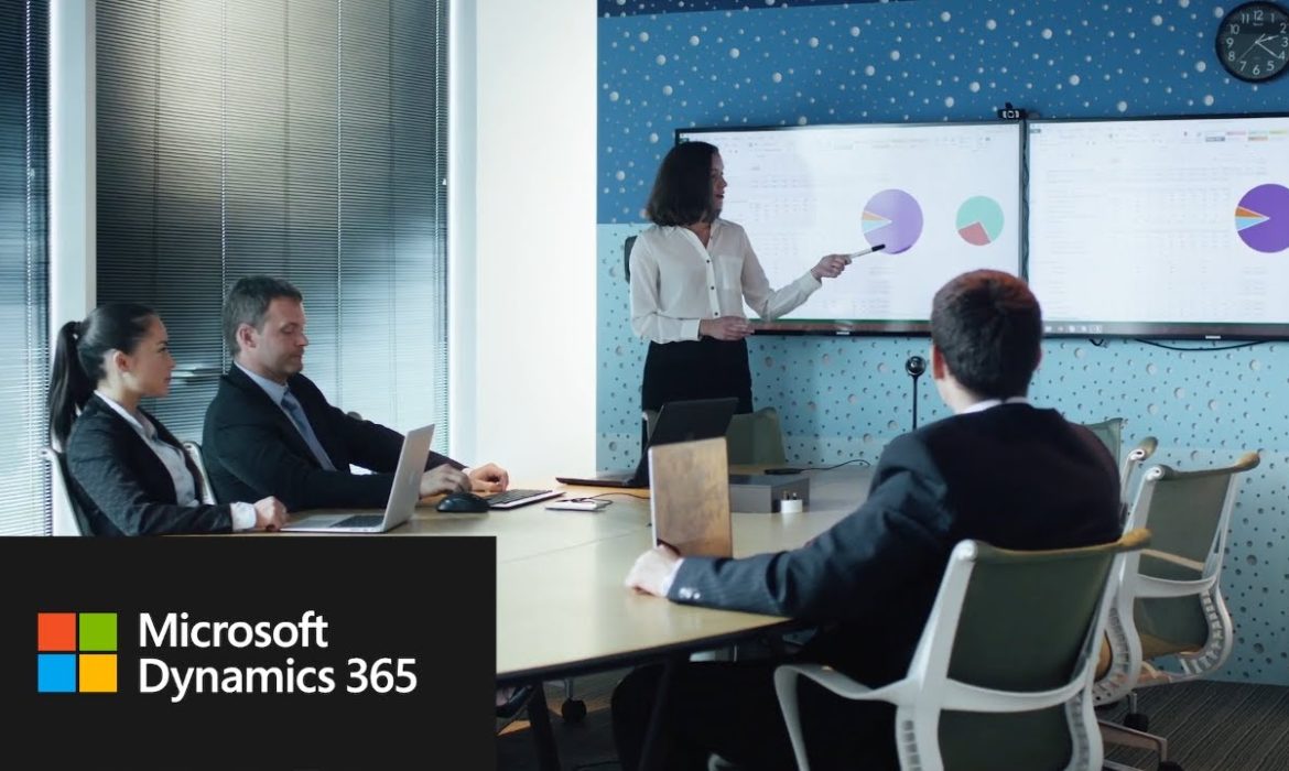 Accelerate your financial performance with Dynamics 365 Finance