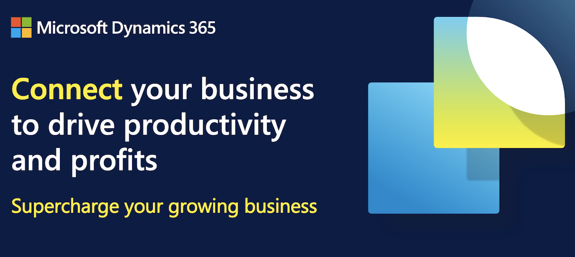 Connect your business to drive productivity and profits