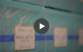 Fortnum and Mason delivers memorable customer experiences with Microsoft Dynamics 365