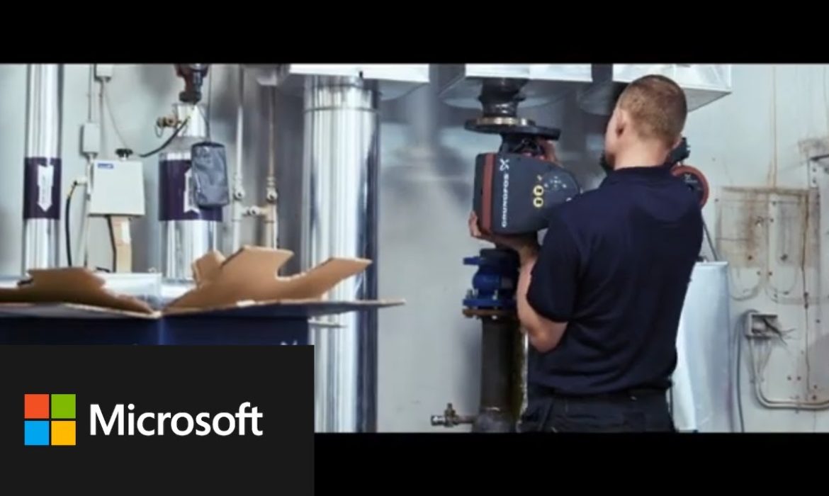 How Microsoft and Grundfos work to provide safe drinking water to the world