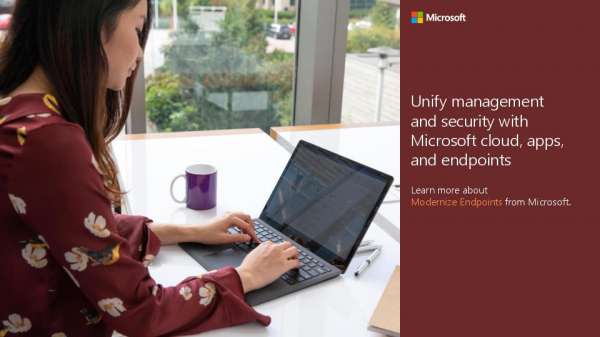 Unify management and security with Microsoft cloud, apps, and endpoints