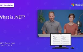 Why choose .NET?
