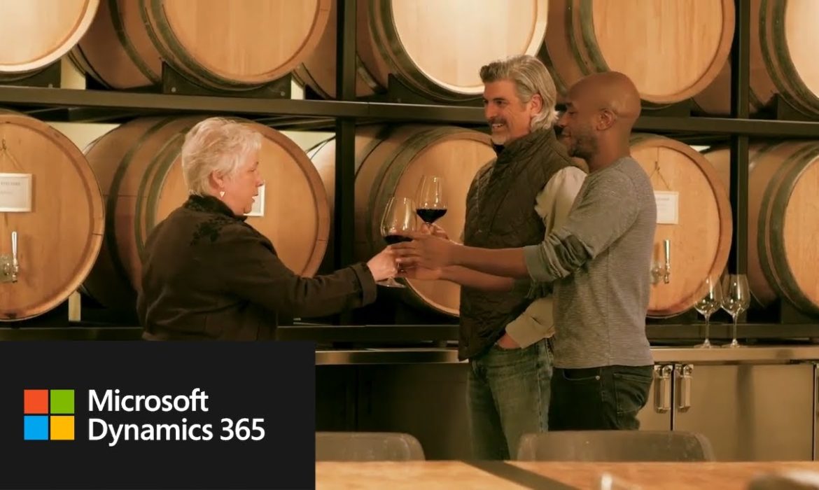 Ste. Michelle Wine Estates crafts luxury customer experiences with Dynamics 365 Commerce